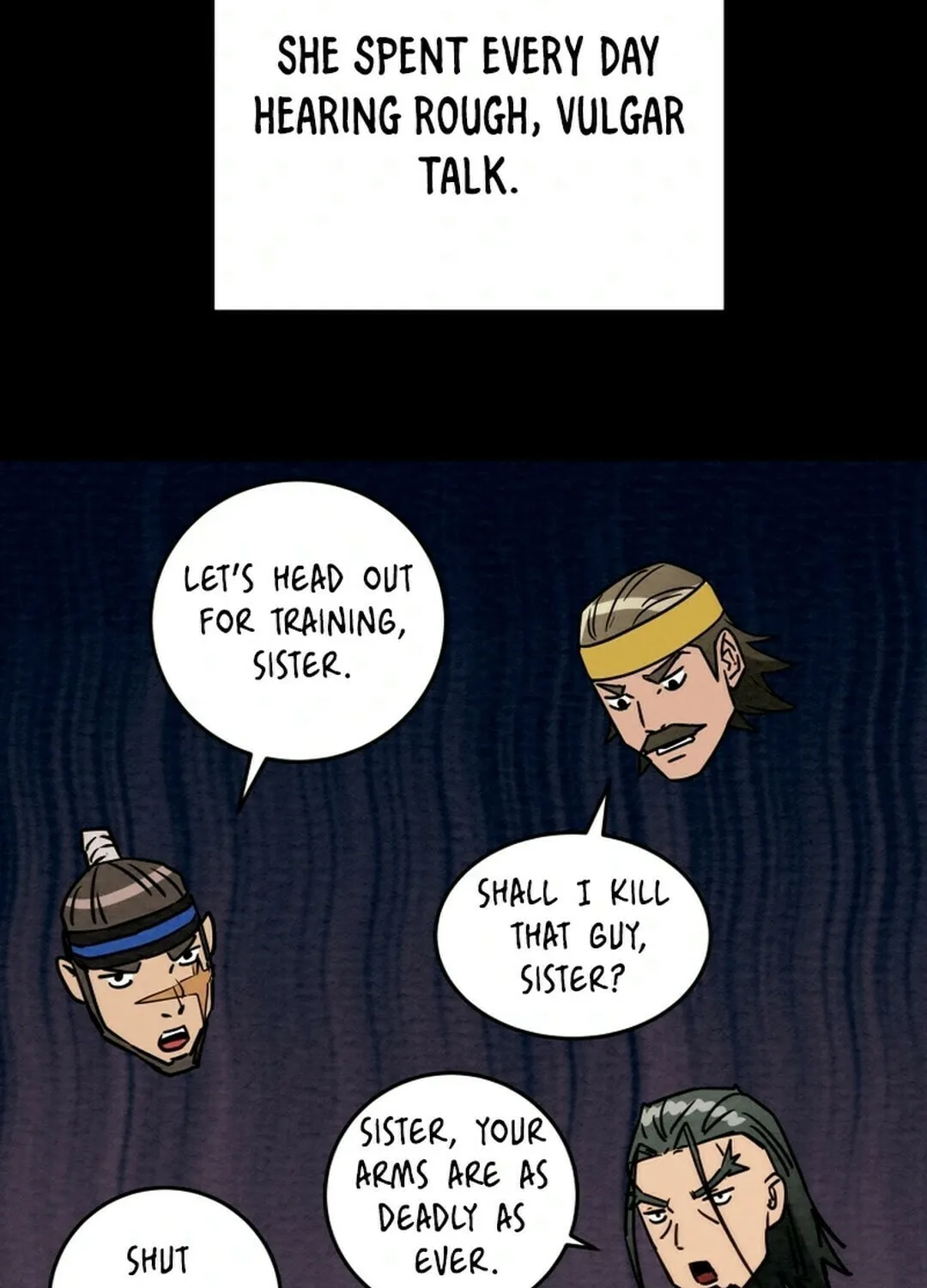 Heavenly Moon Chapter 145 page 52 - 