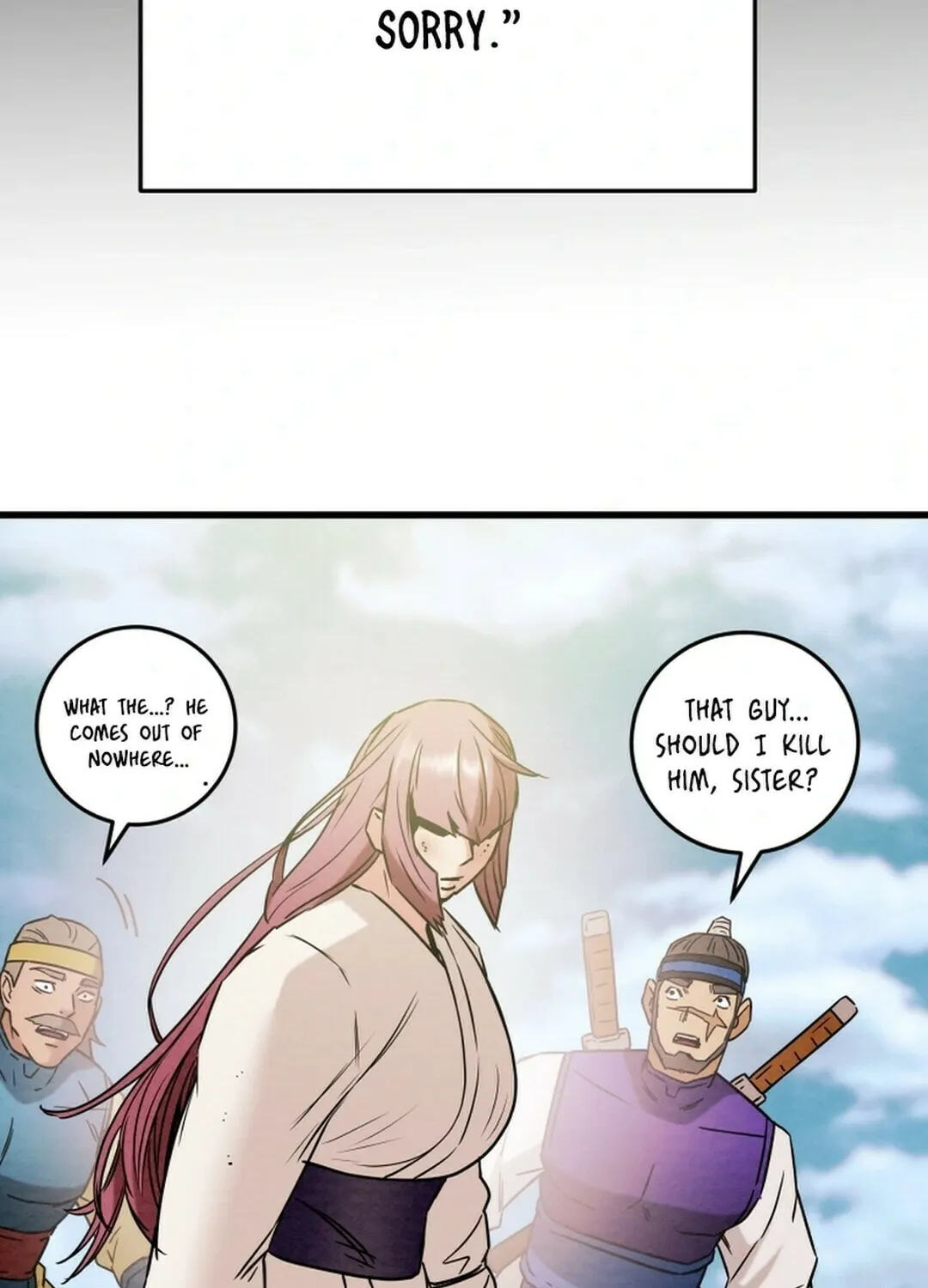 Heavenly Moon Chapter 145 page 54 - 