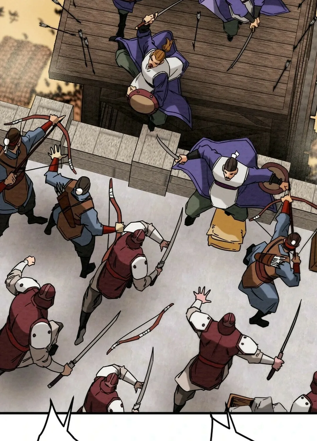 Heavenly Moon Chapter 146 page 76 - 