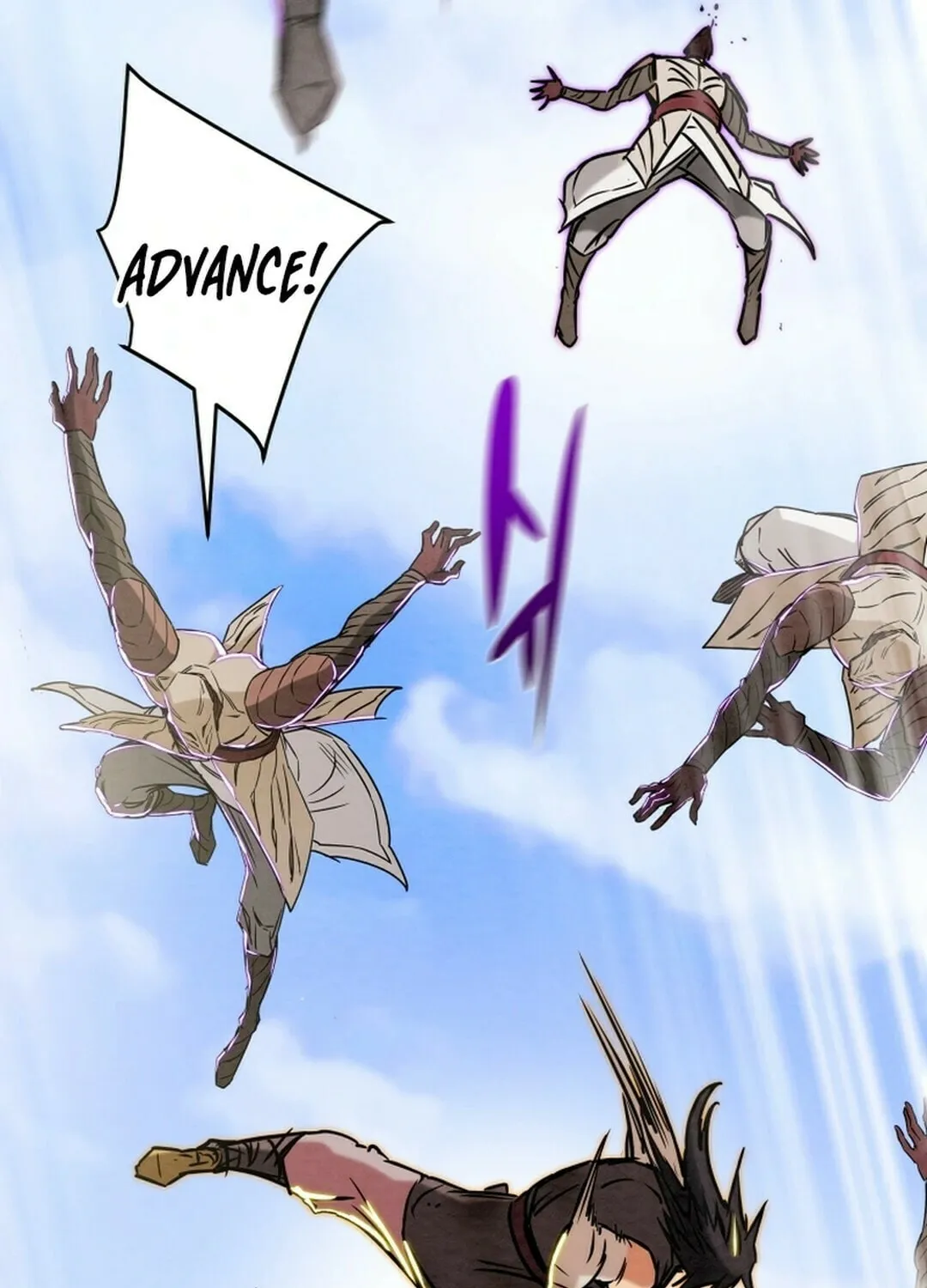 Heavenly Moon Chapter 147 page 106 - 
