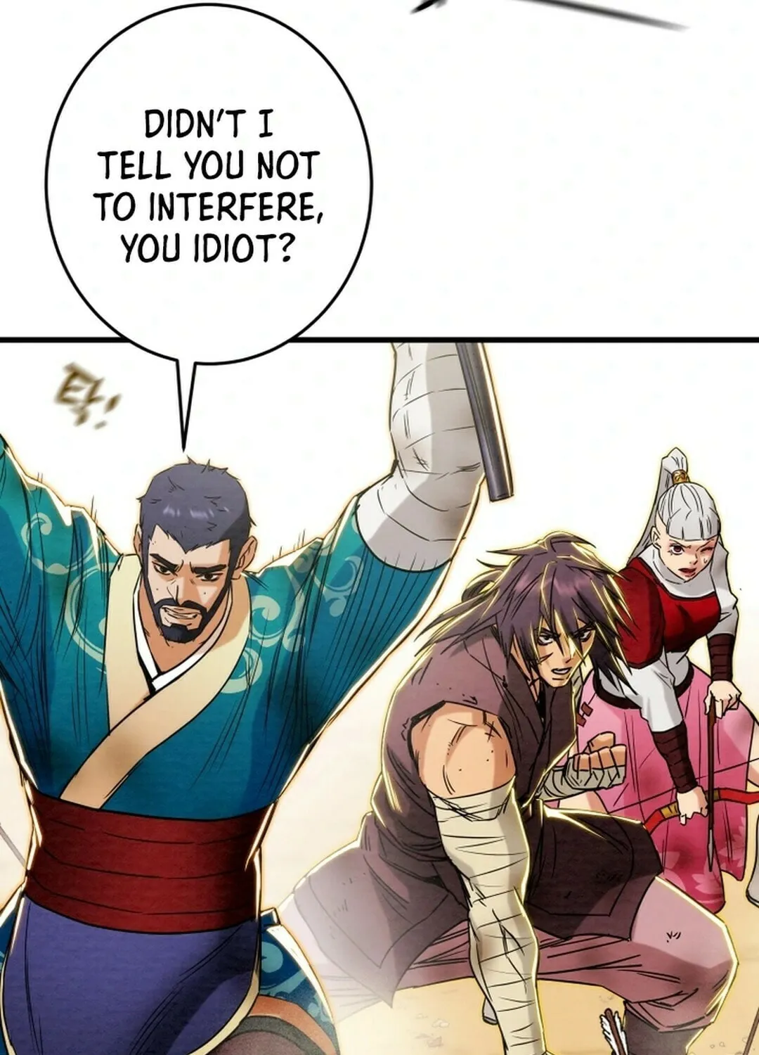 Heavenly Moon Chapter 147 page 140 - 