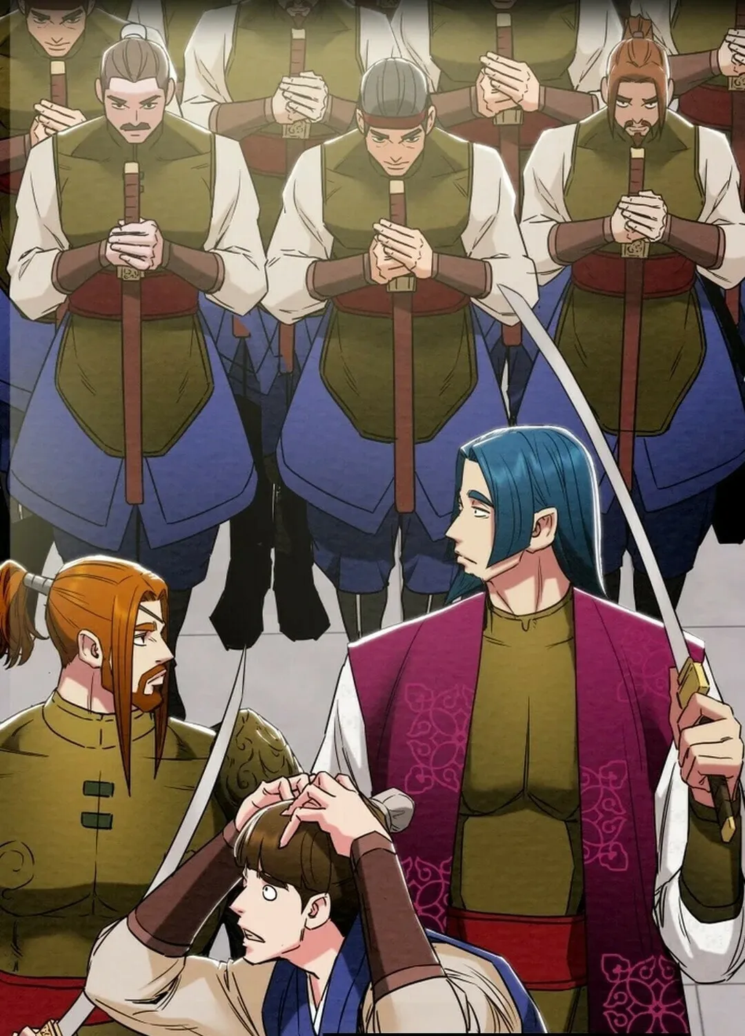 Heavenly Moon Chapter 147 page 15 - 