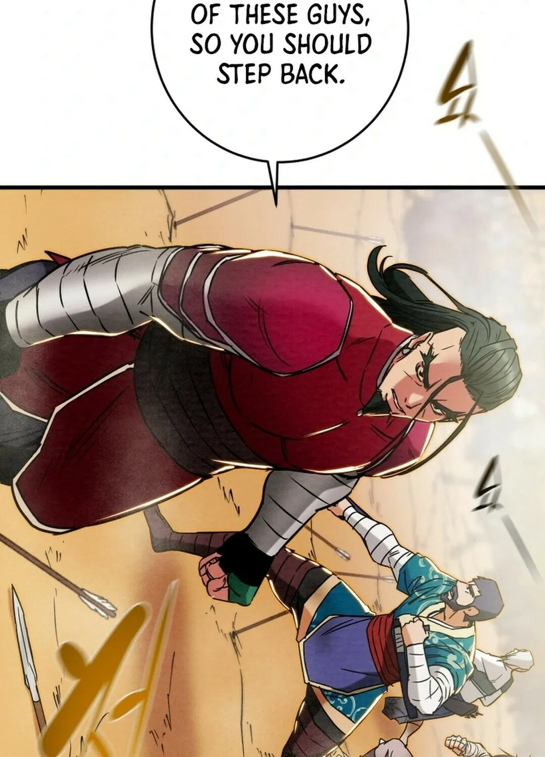 Heavenly Moon Chapter 147 page 142 - 