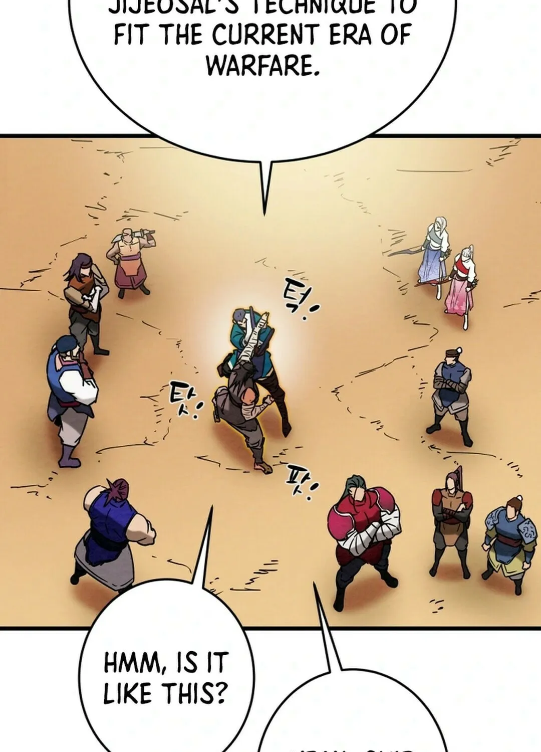 Heavenly Moon Chapter 147 page 24 - 