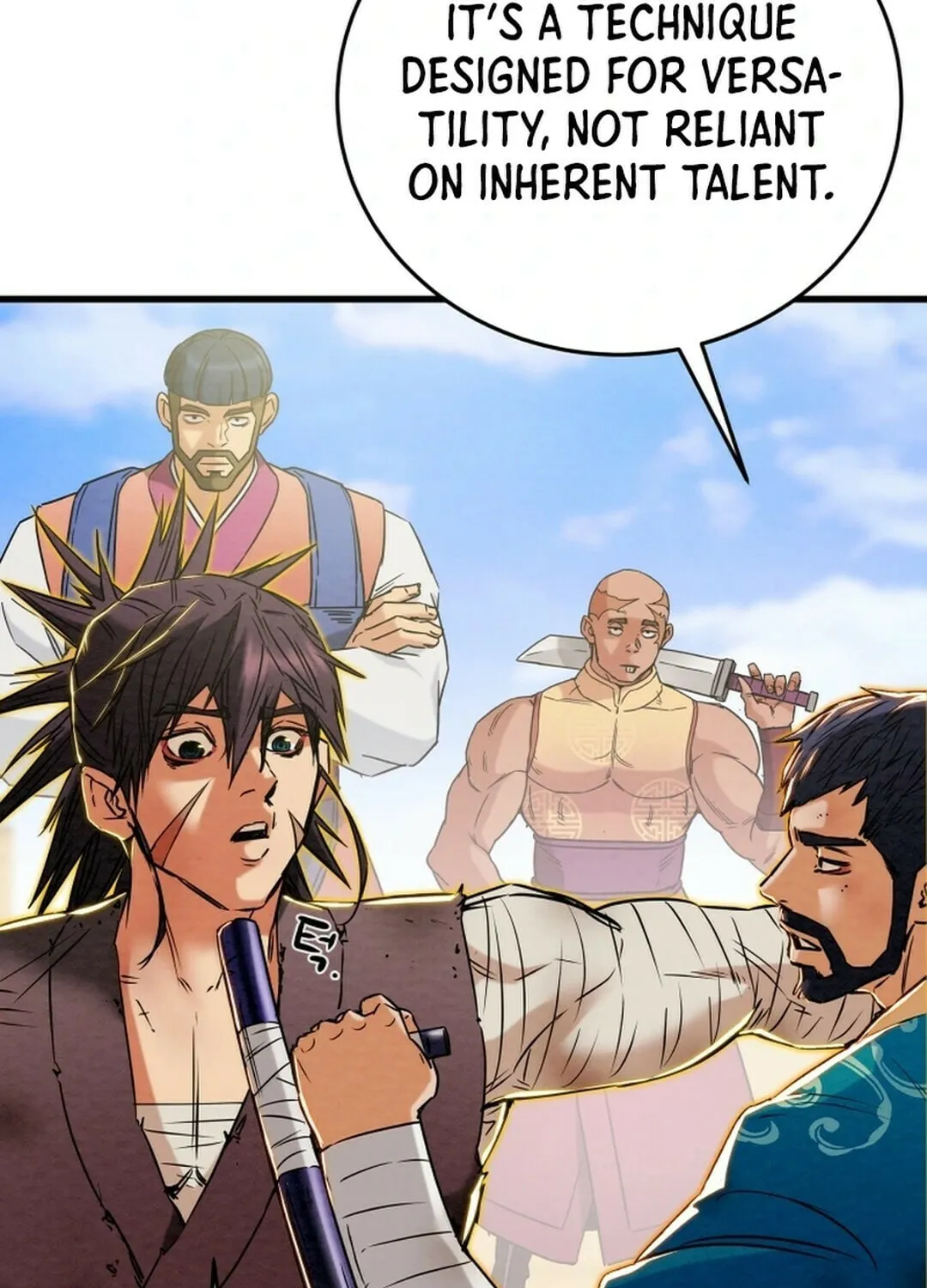 Heavenly Moon Chapter 147 page 26 - 