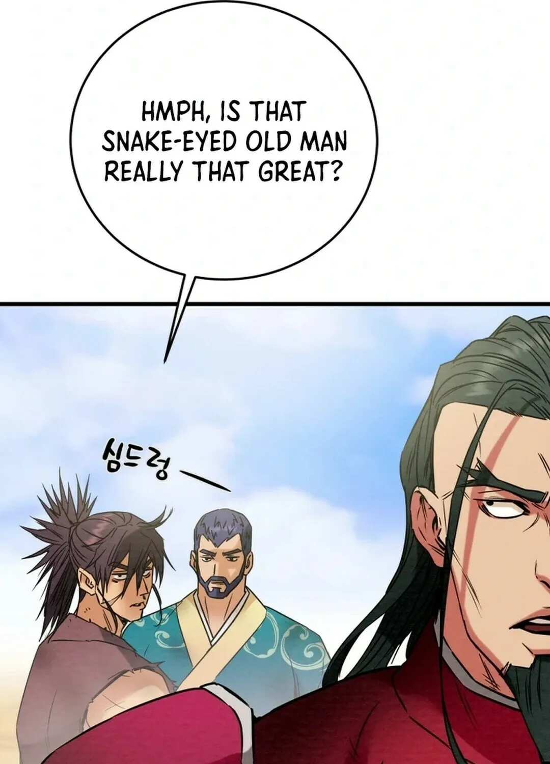 Heavenly Moon Chapter 147 page 35 - 