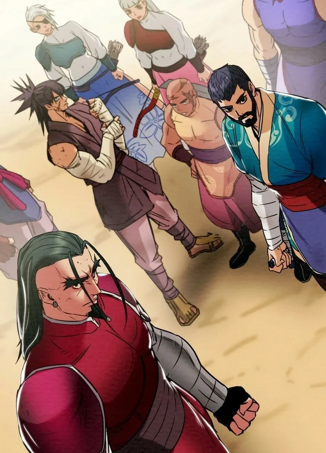 Heavenly Moon Chapter 147 page 40 - 