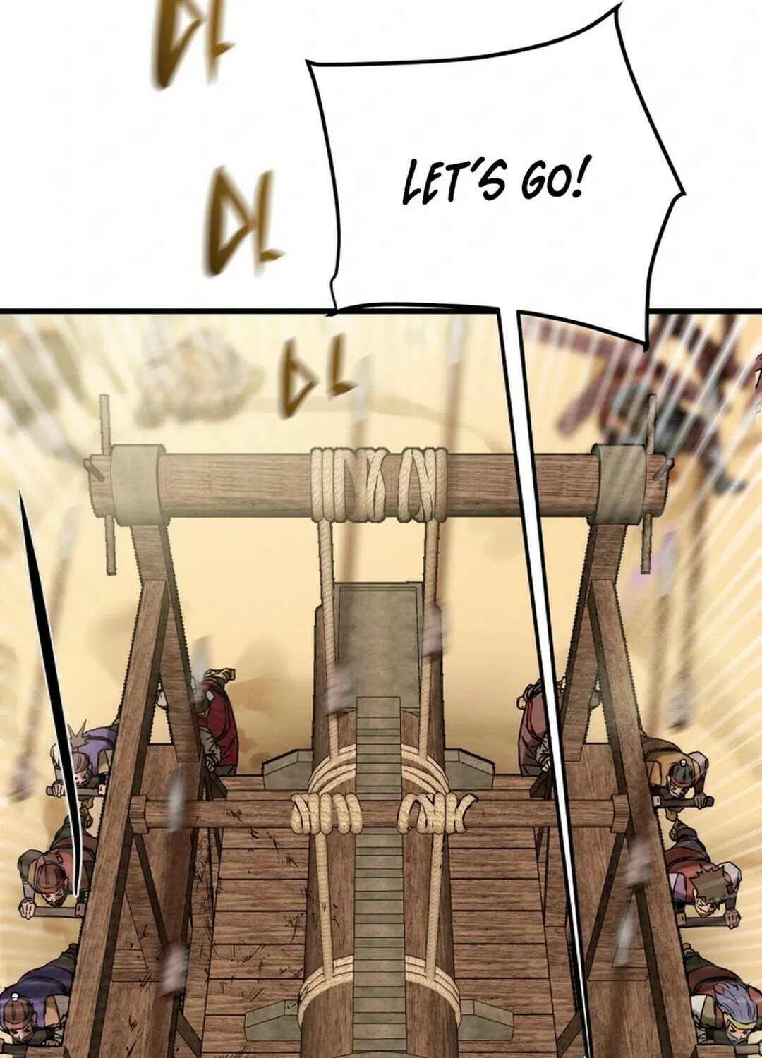 Heavenly Moon Chapter 147 page 56 - 