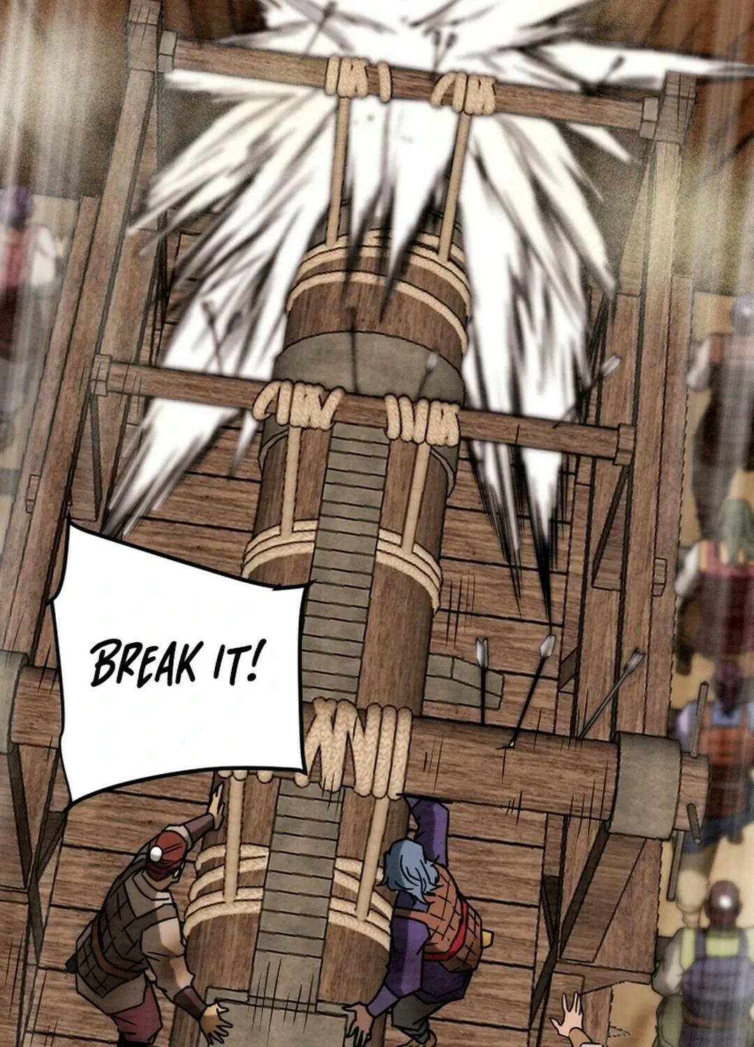 Heavenly Moon Chapter 147 page 63 - 