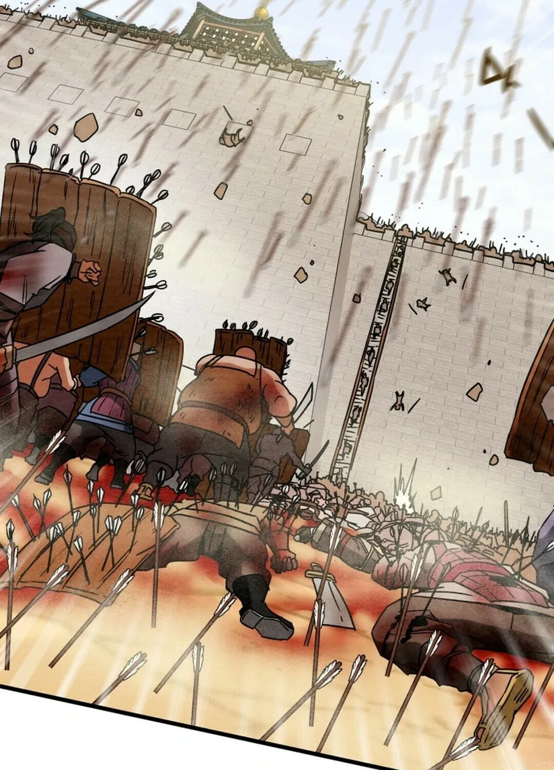 Heavenly Moon Chapter 147 page 69 - 