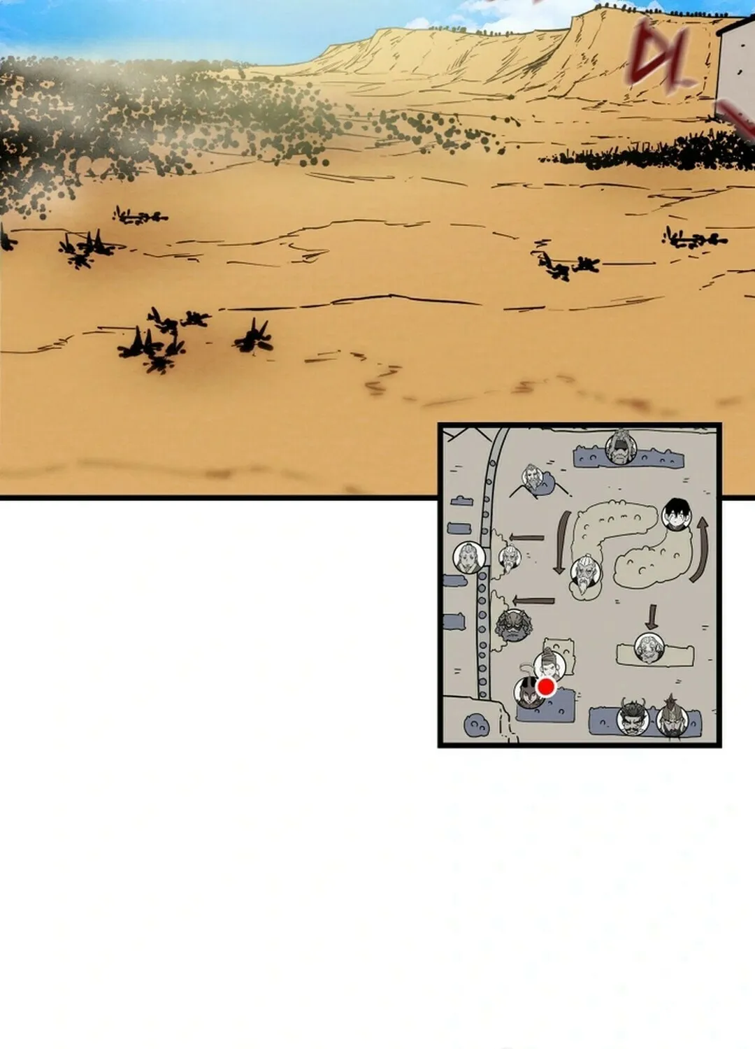 Heavenly Moon Chapter 148 page 107 - 