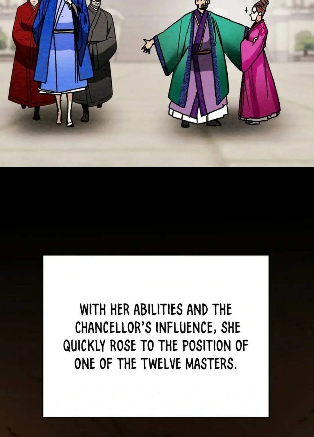 Heavenly Moon Chapter 148 page 142 - 
