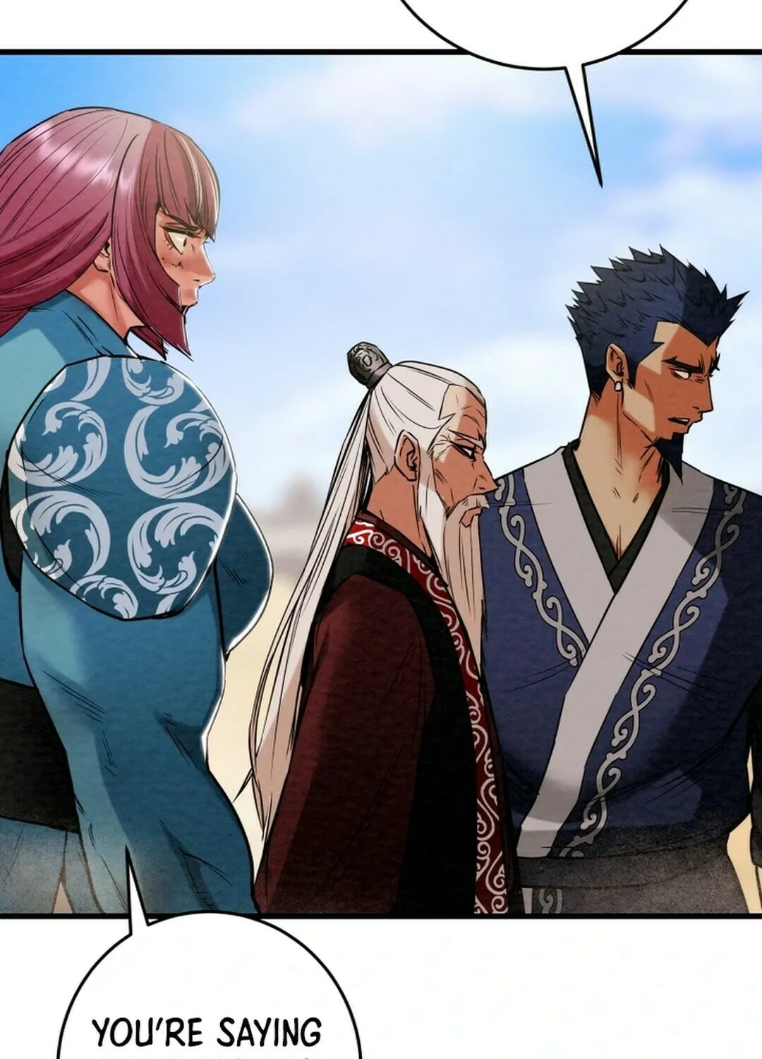Heavenly Moon Chapter 148 page 17 - 