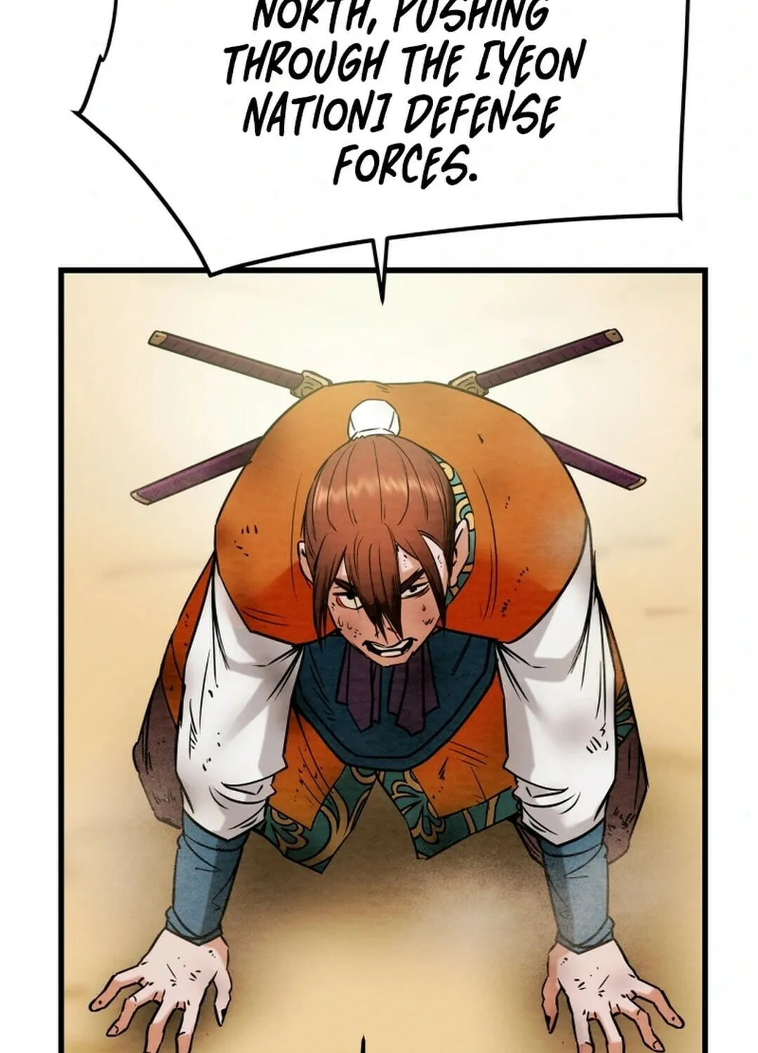 Heavenly Moon Chapter 148 page 19 - 