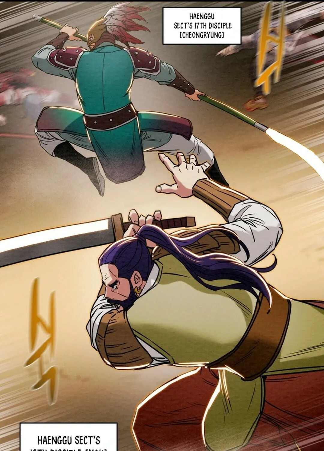Heavenly Moon Chapter 148 page 182 - 