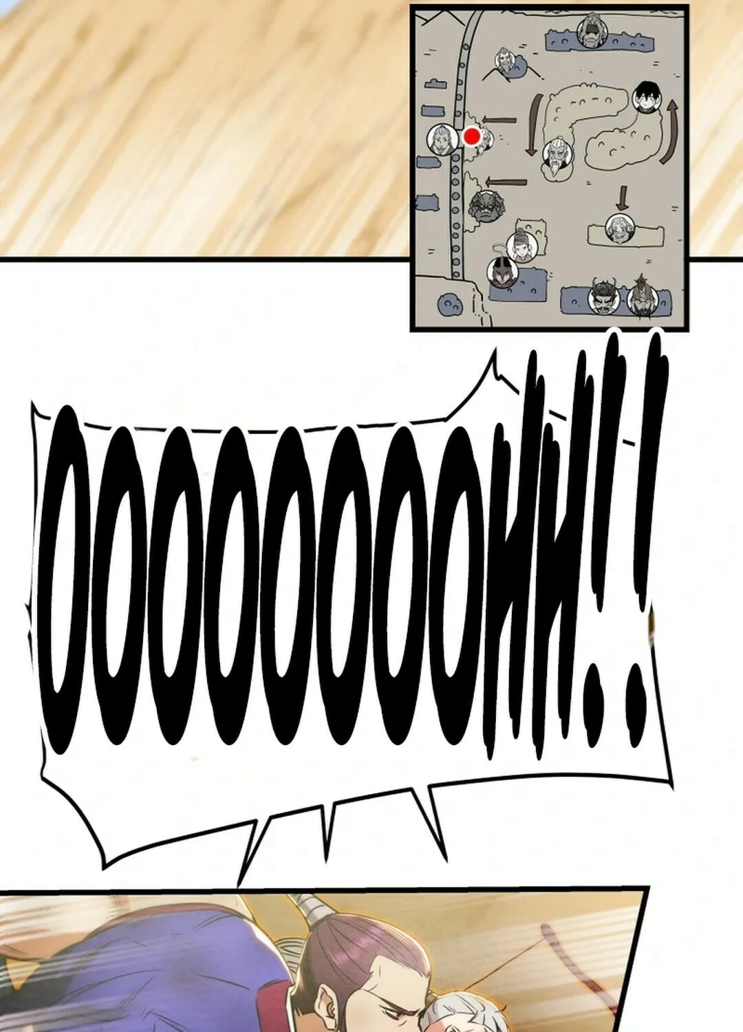 Heavenly Moon Chapter 148 page 61 - 