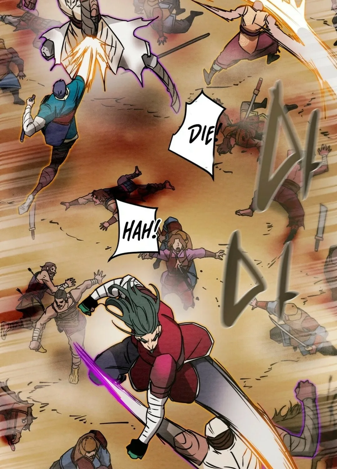 Heavenly Moon Chapter 148 page 66 - 