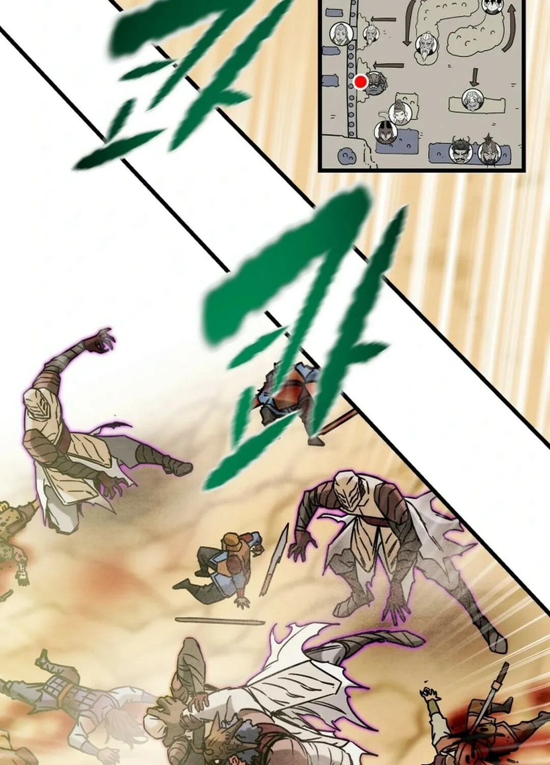 Heavenly Moon Chapter 148 page 84 - 