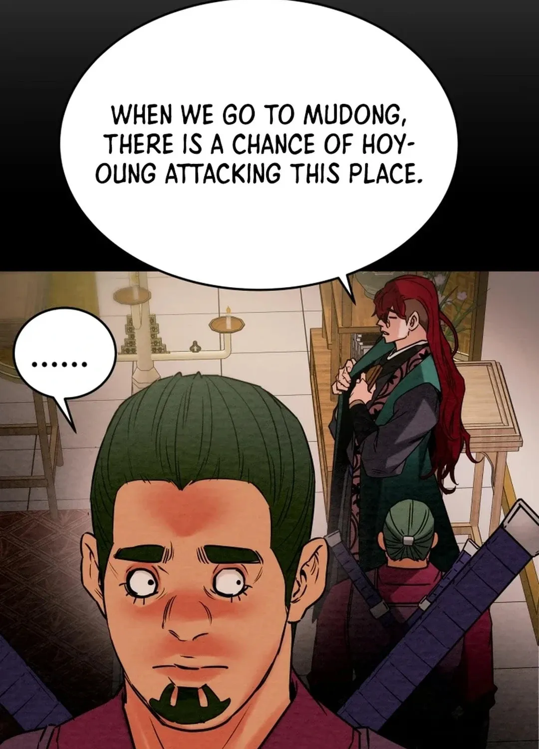 Heavenly Moon Chapter 149 page 103 - 
