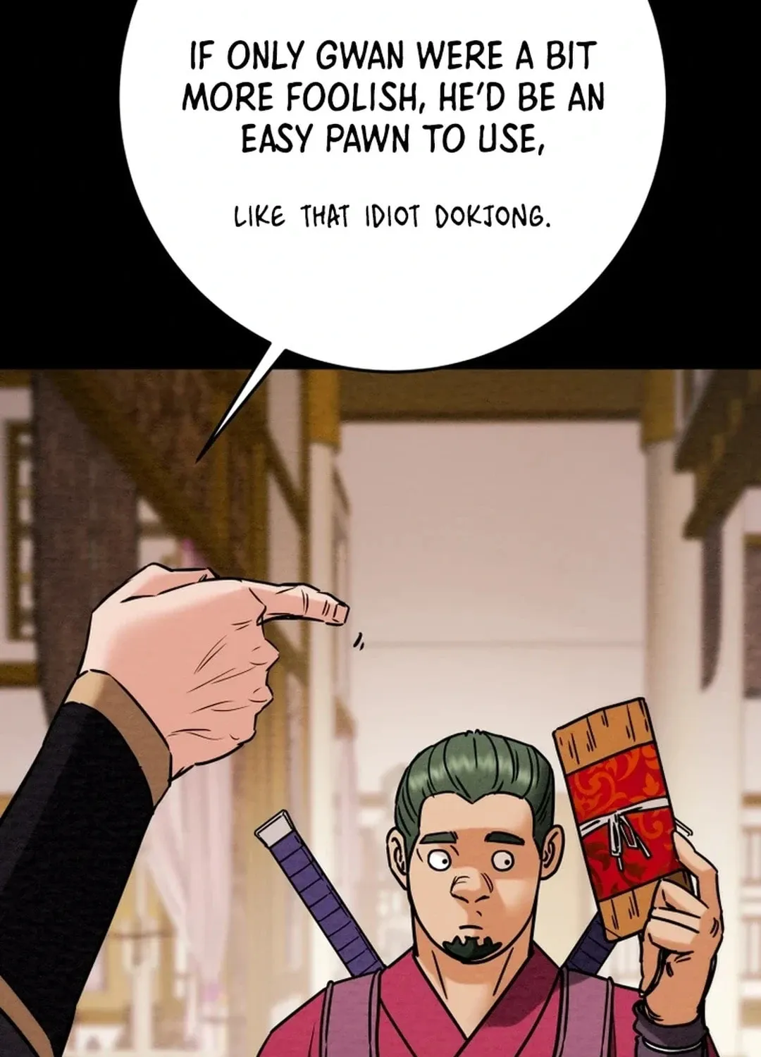 Heavenly Moon Chapter 149 page 114 - 