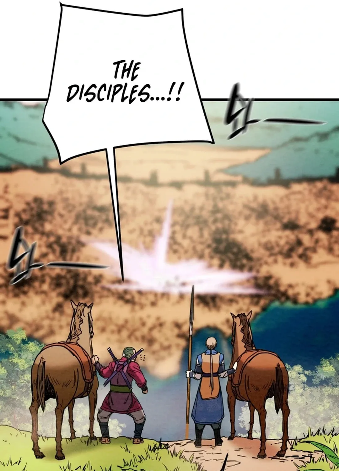 Heavenly Moon Chapter 149 page 129 - 