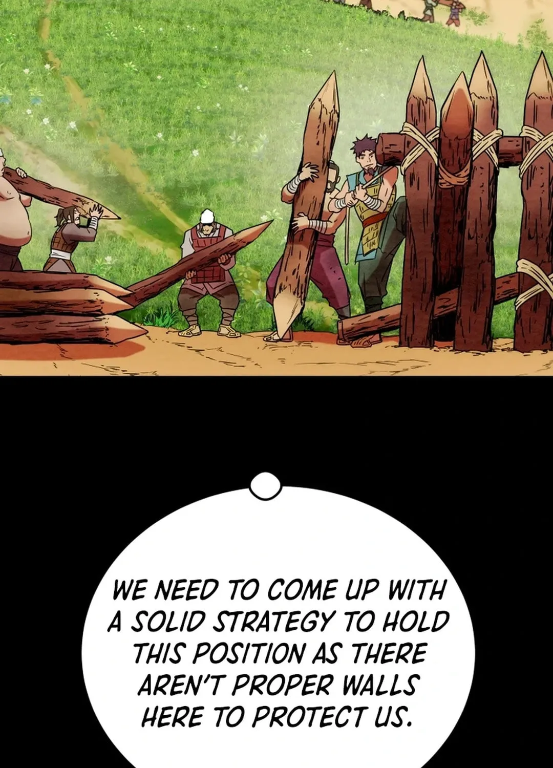 Heavenly Moon Chapter 150 page 219 - 
