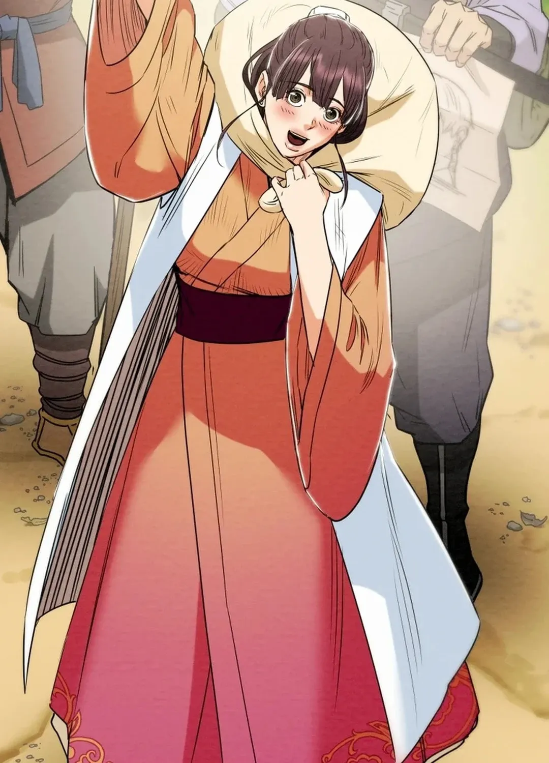 Heavenly Moon Chapter 150 page 236 - 