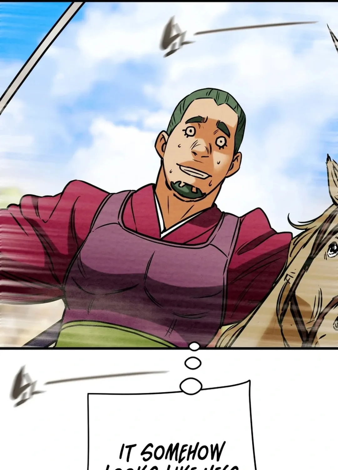 Heavenly Moon Chapter 150 page 68 - 