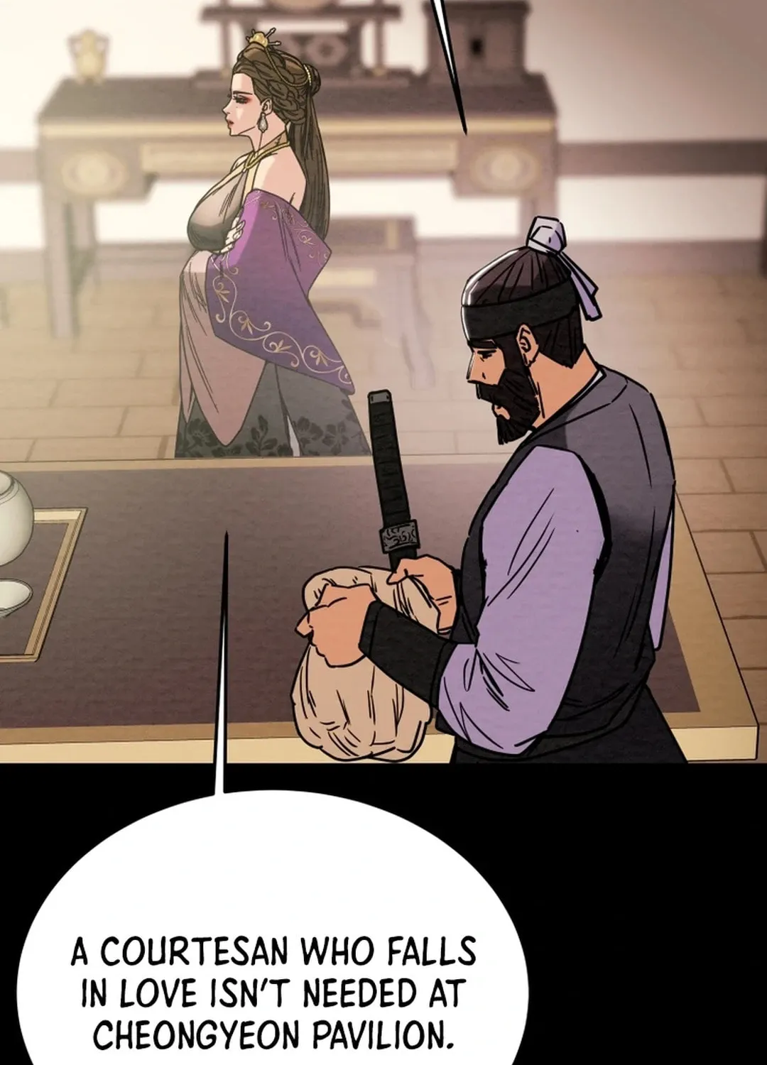 Heavenly Moon Chapter 151 page 108 - 