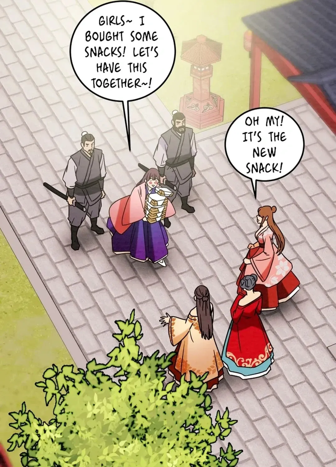 Heavenly Moon Chapter 151 page 119 - 