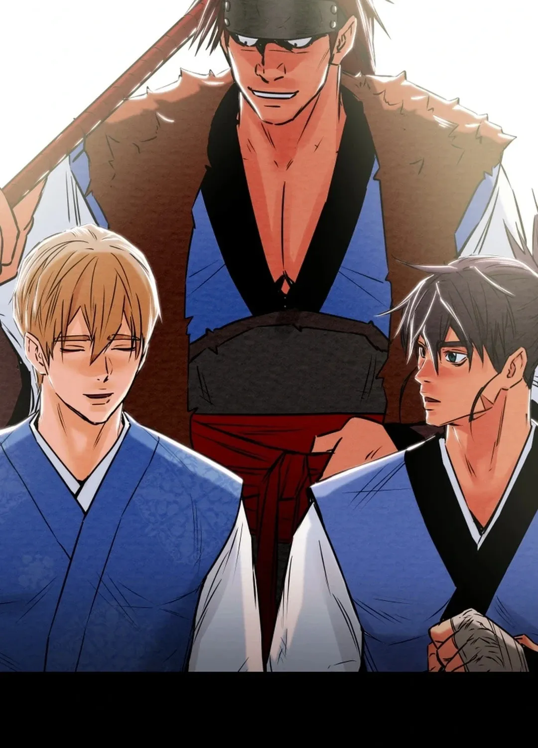 Heavenly Moon Chapter 151 page 135 - 