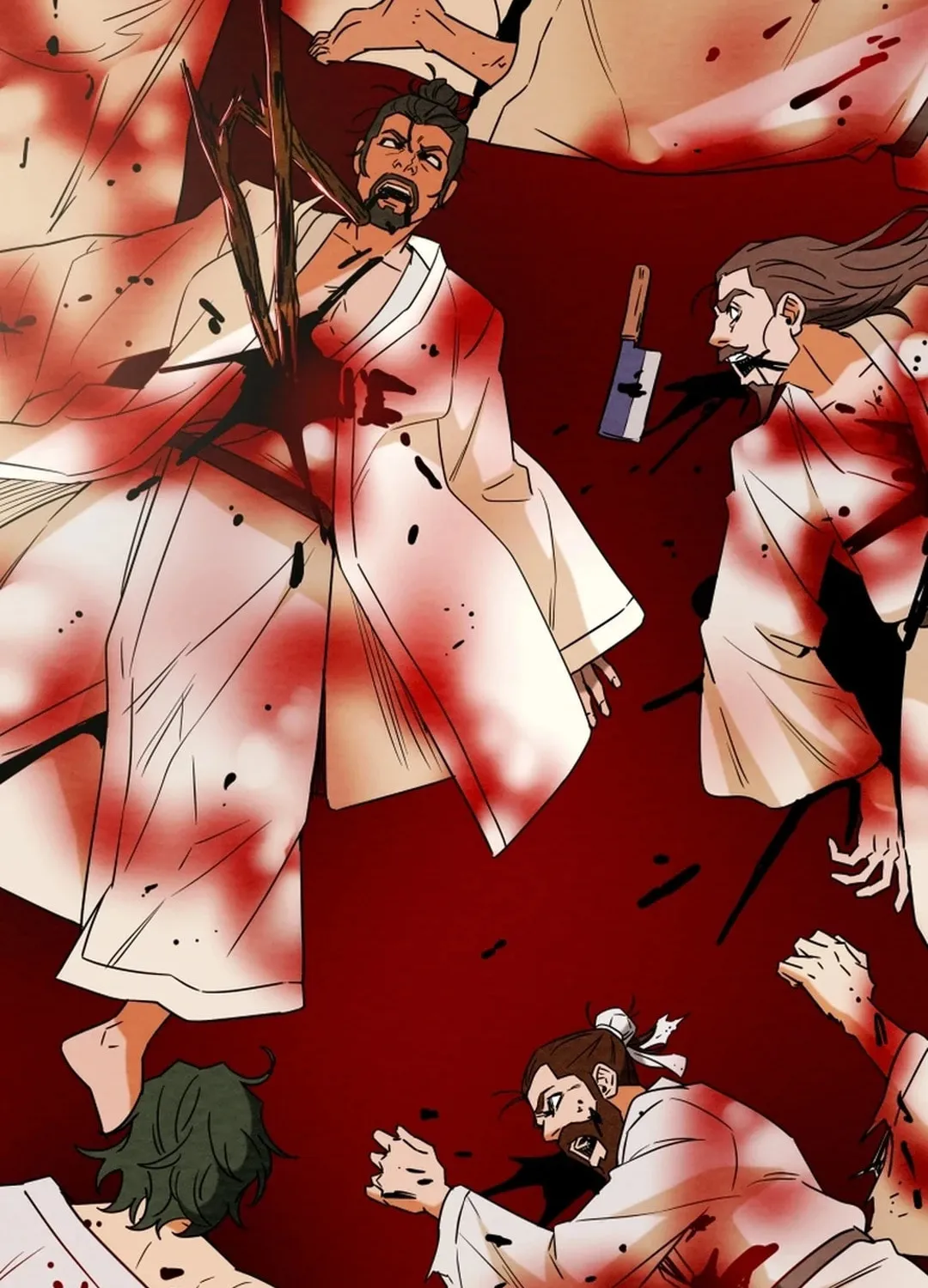 Heavenly Moon Chapter 151 page 170 - 