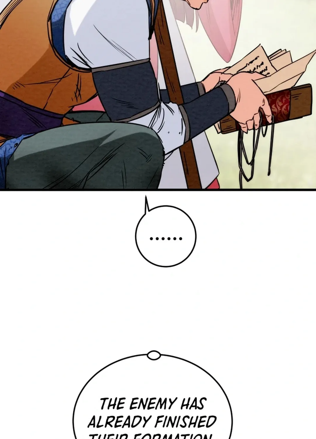 Heavenly Moon Chapter 151 page 18 - 