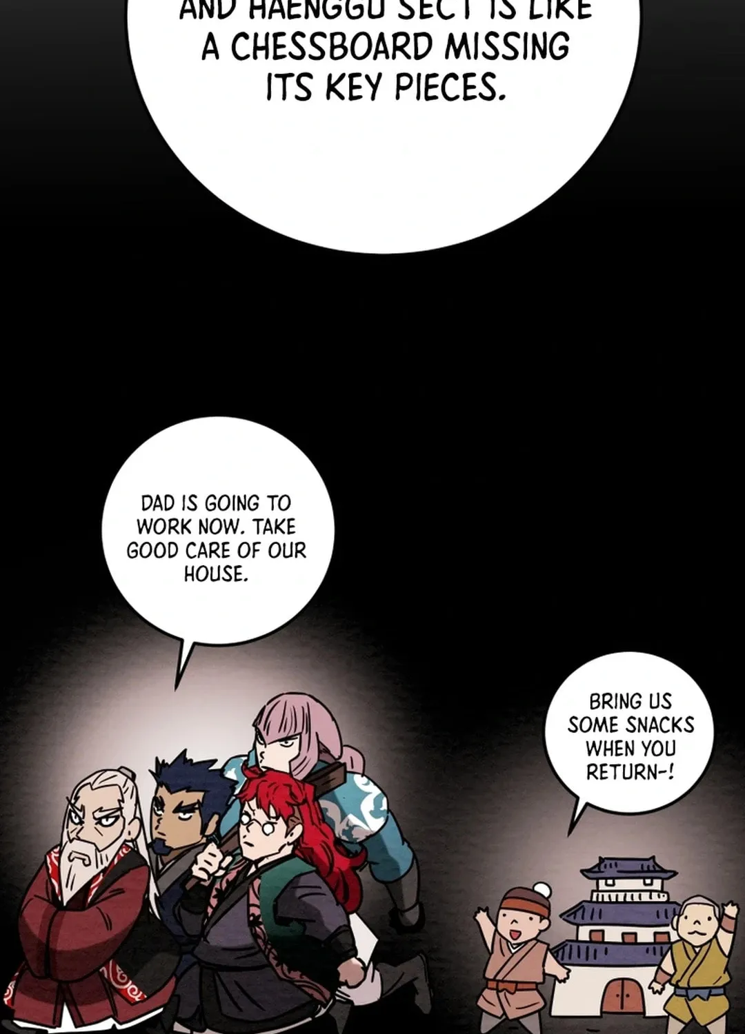 Heavenly Moon Chapter 151 page 82 - 