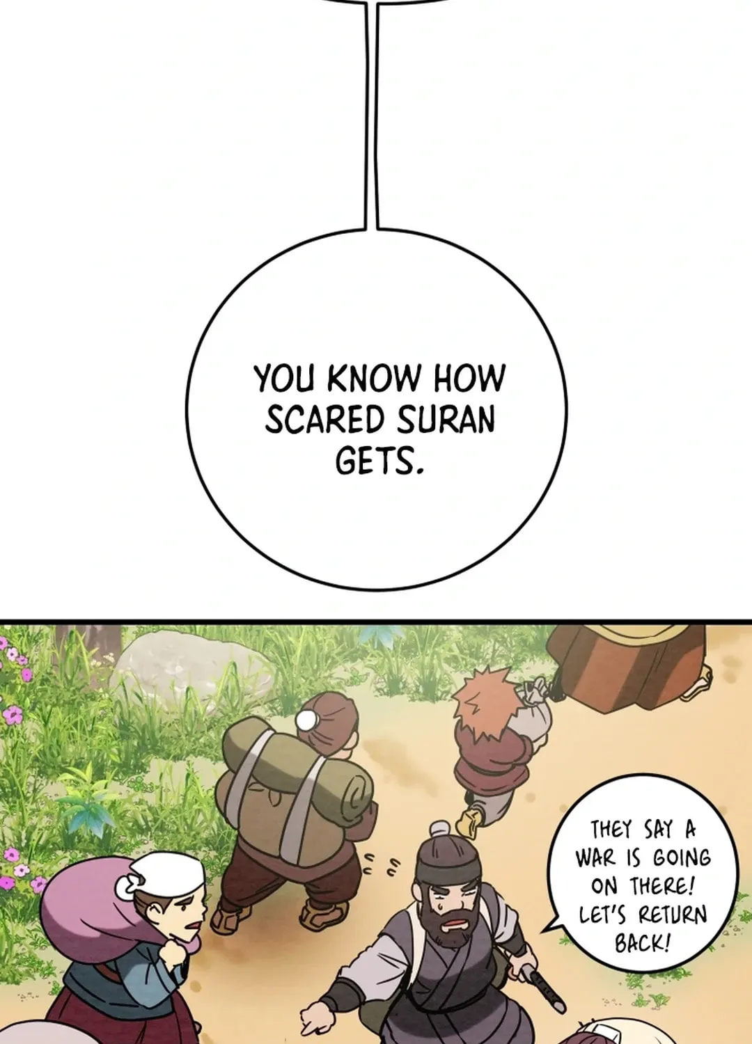 Heavenly Moon Chapter 151 page 91 - 