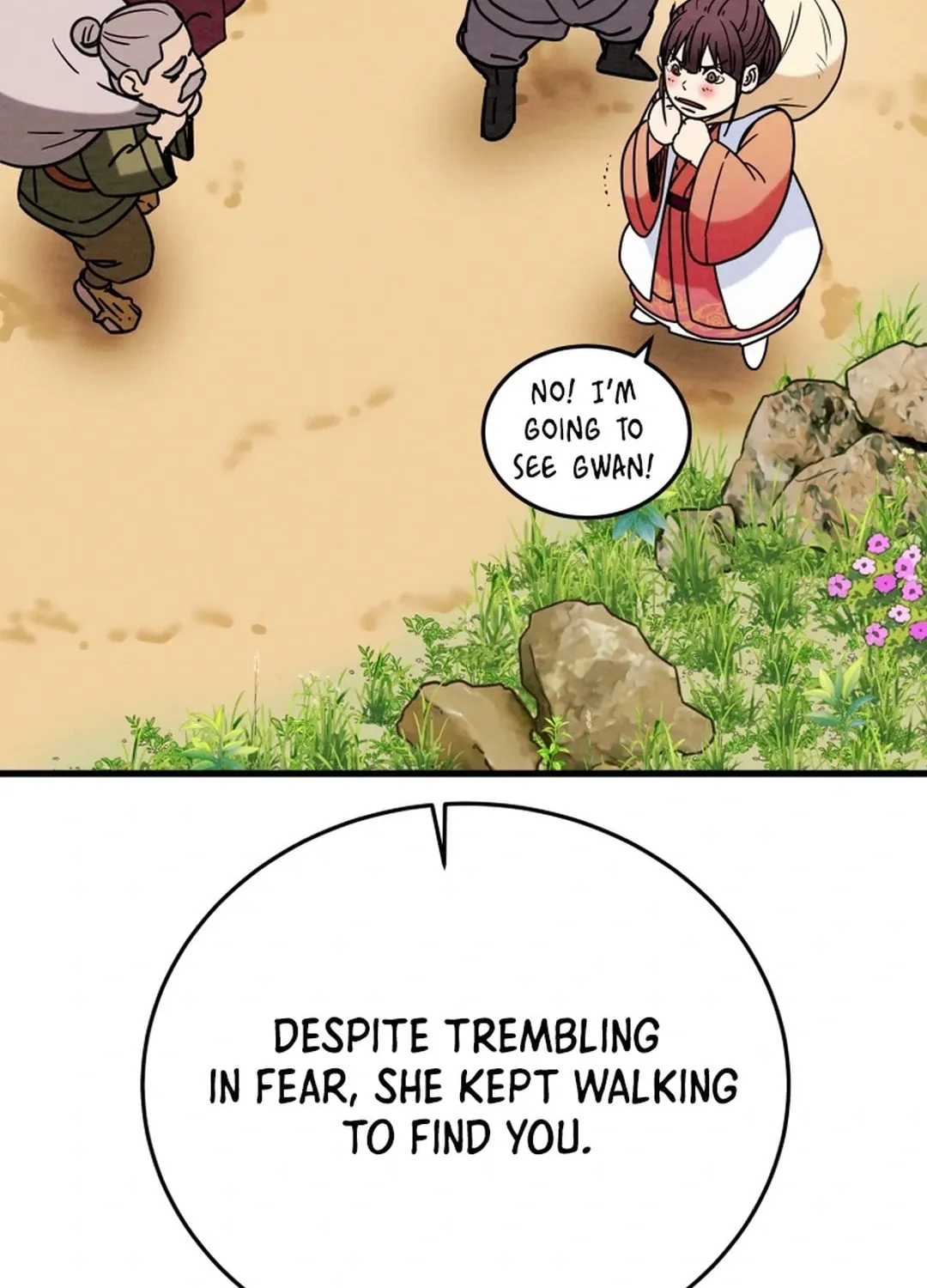 Heavenly Moon Chapter 151 page 92 - 