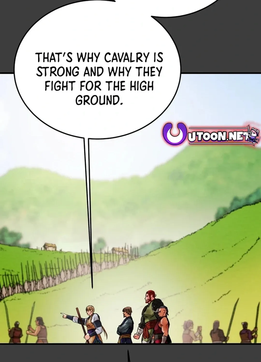 Heavenly Moon Chapter 152 page 112 - 