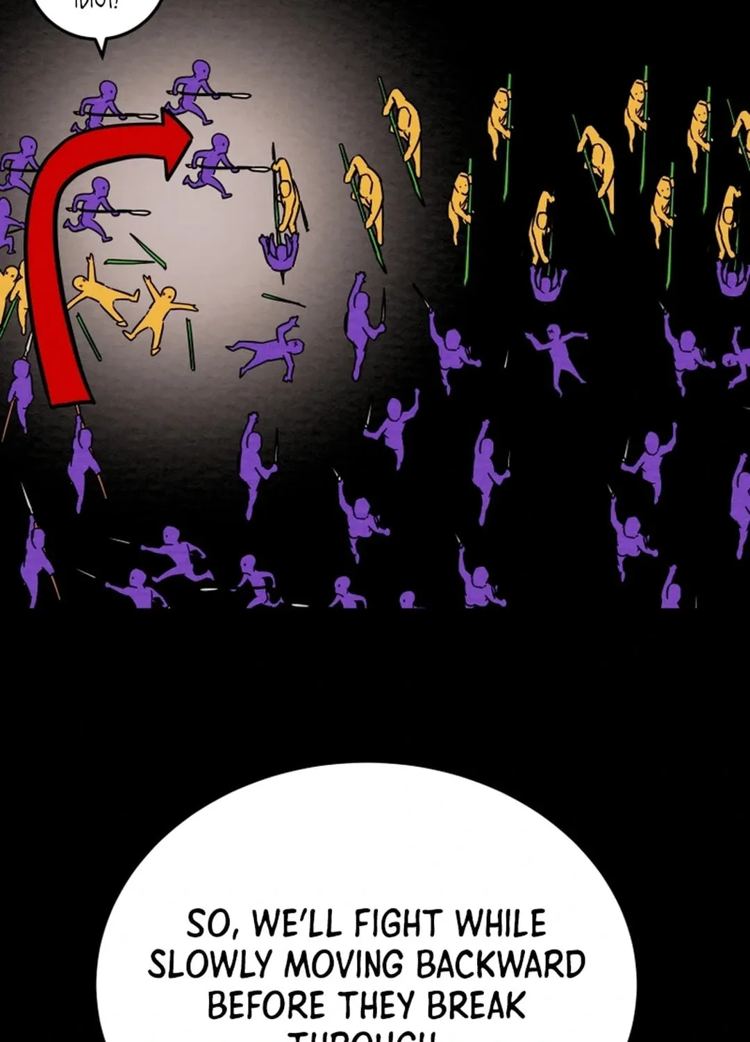 Heavenly Moon Chapter 152 page 115 - 