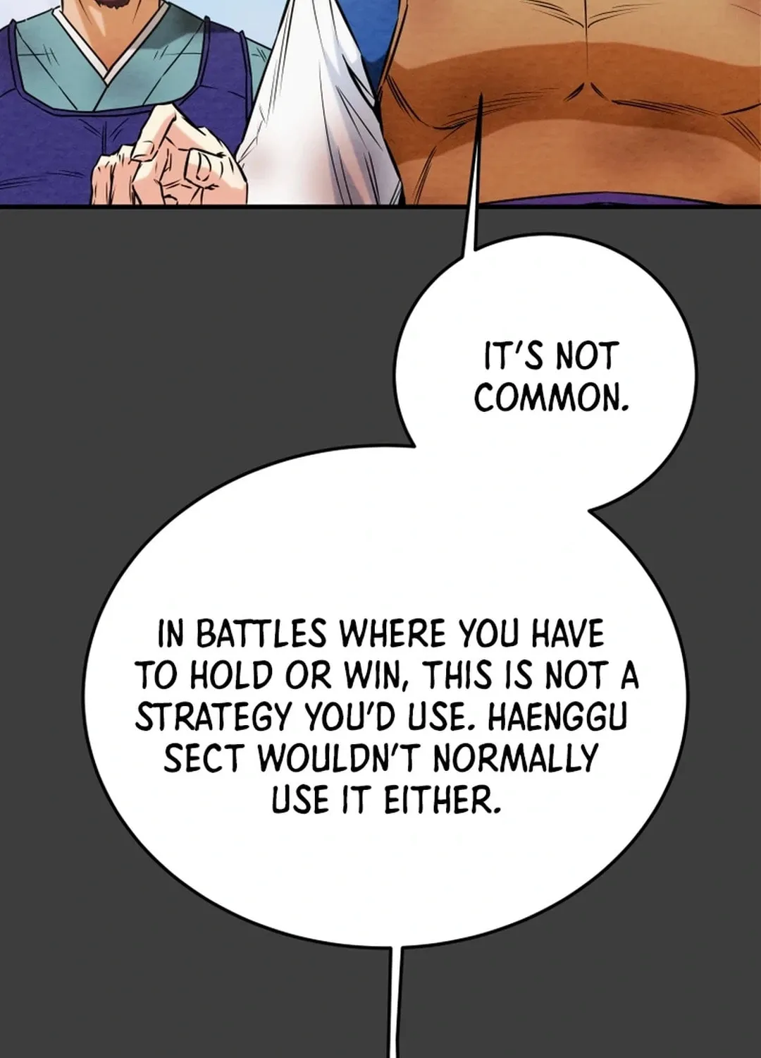 Heavenly Moon Chapter 152 page 121 - 