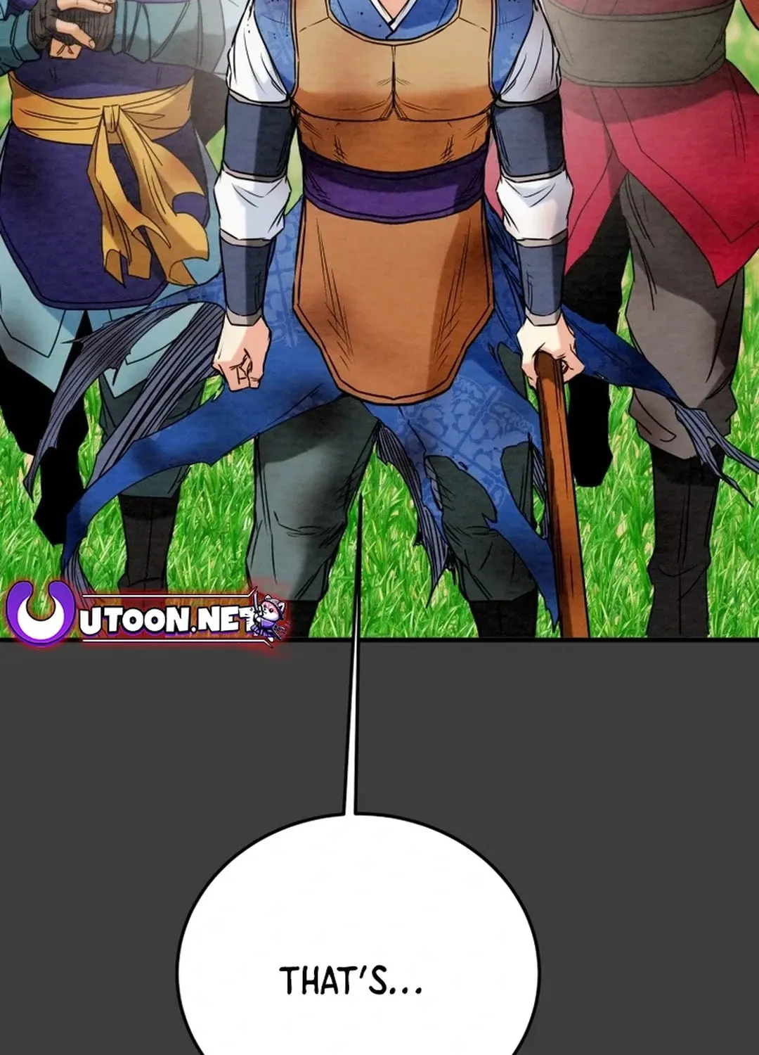 Heavenly Moon Chapter 152 page 129 - 