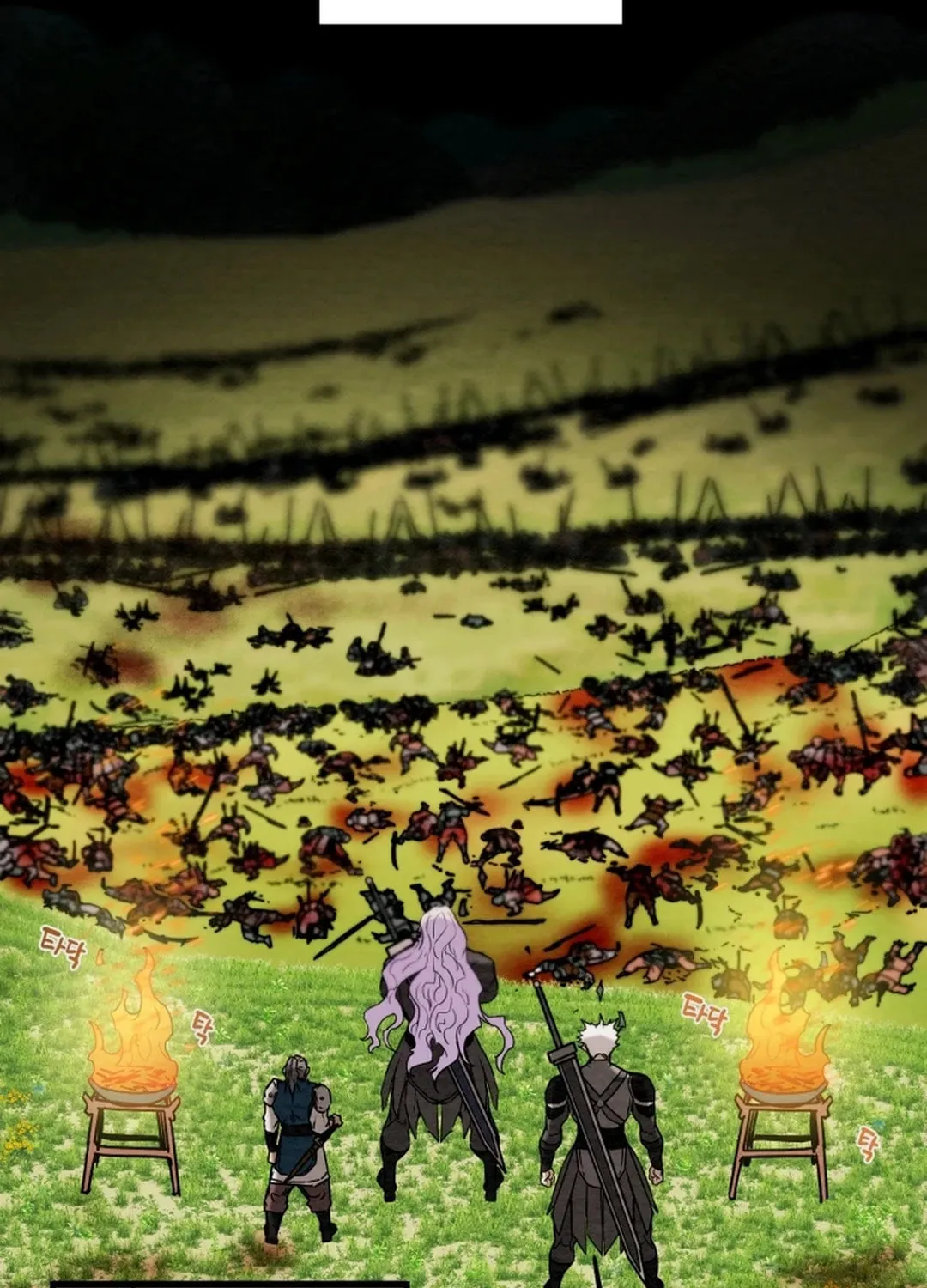 Heavenly Moon Chapter 152 page 143 - 