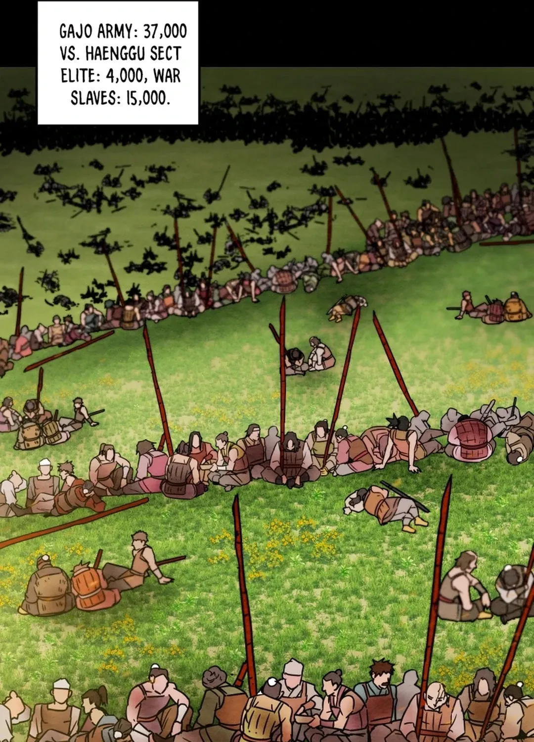 Heavenly Moon Chapter 152 page 148 - 