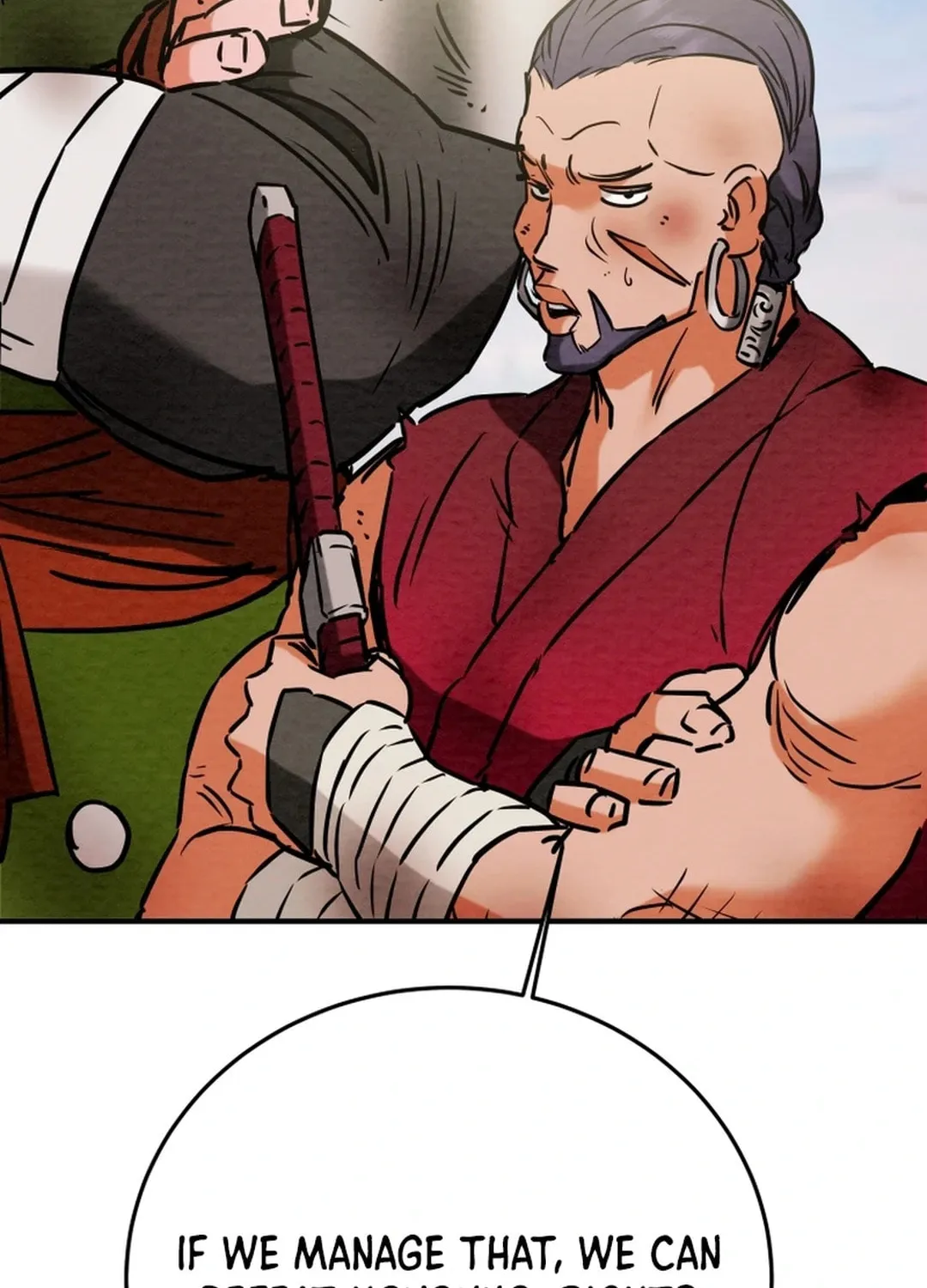 Heavenly Moon Chapter 152 page 27 - 