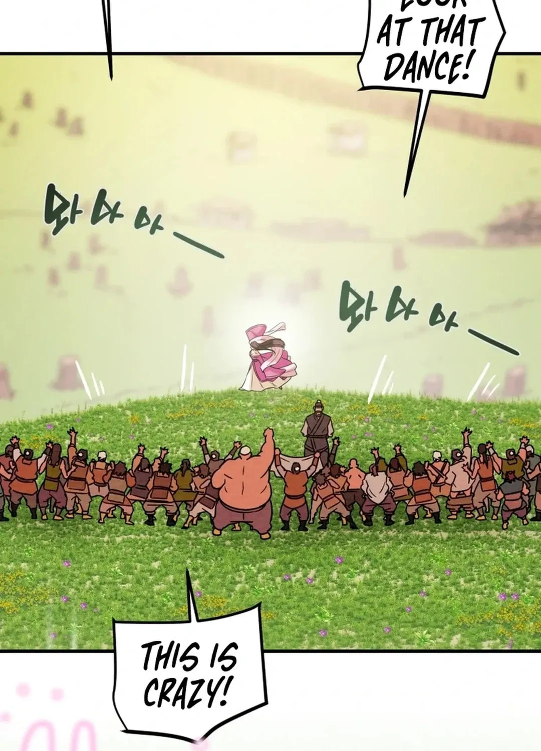 Heavenly Moon Chapter 152 page 33 - 