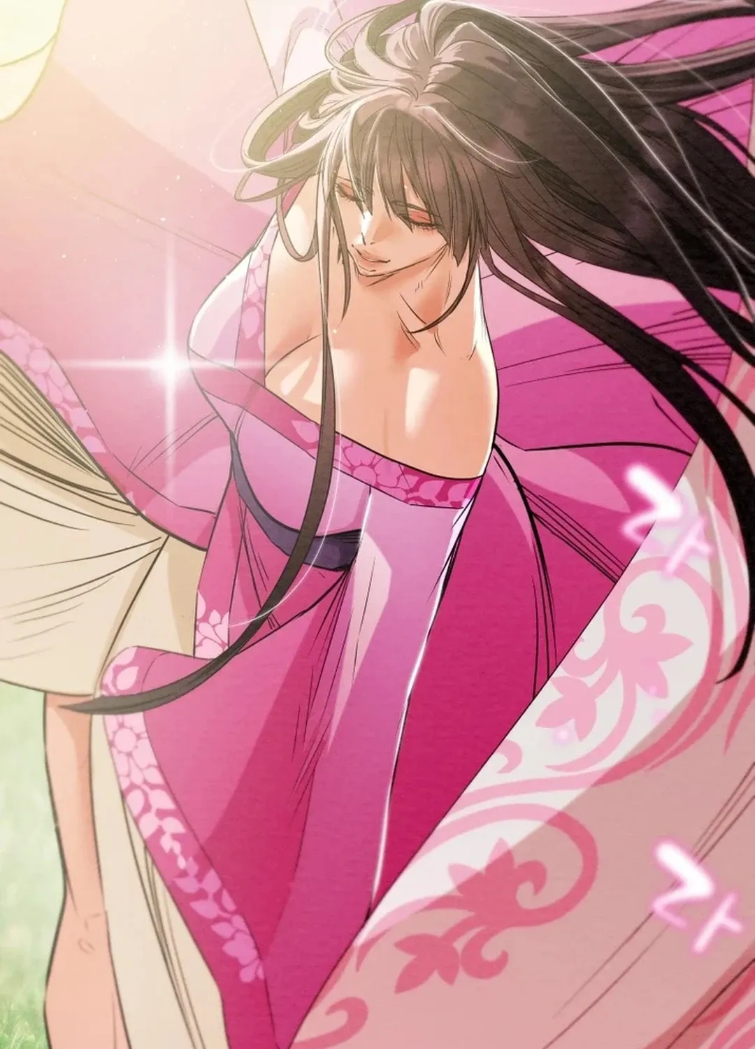 Heavenly Moon Chapter 152 page 35 - 