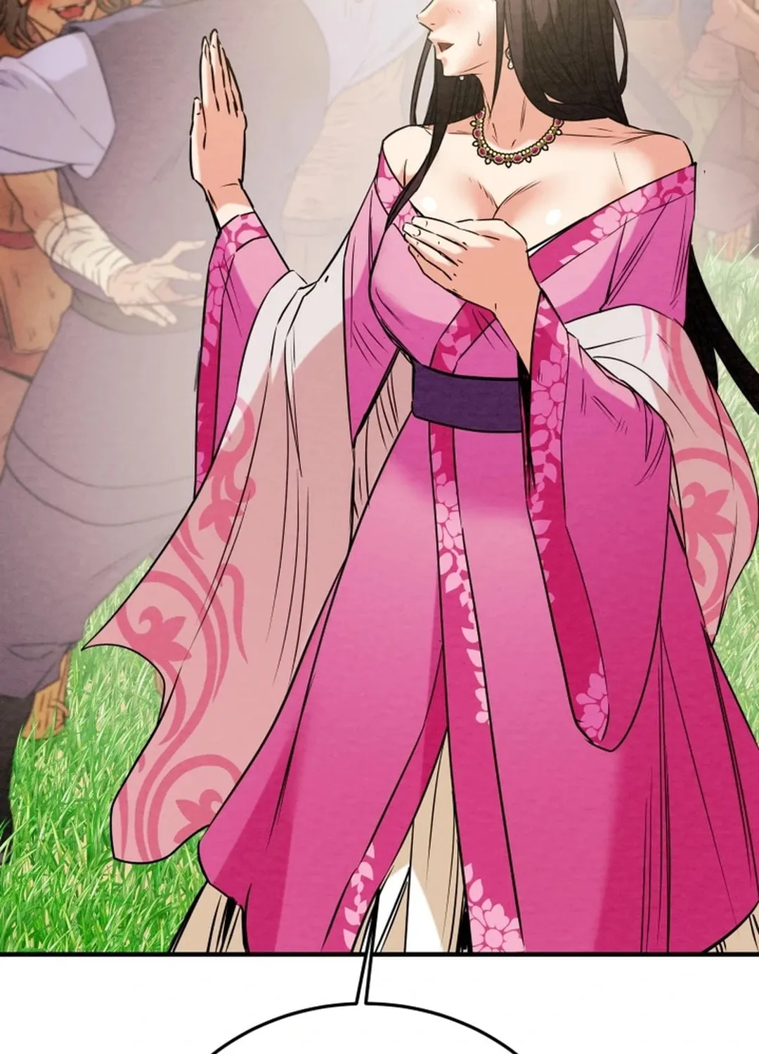 Heavenly Moon Chapter 152 page 45 - 