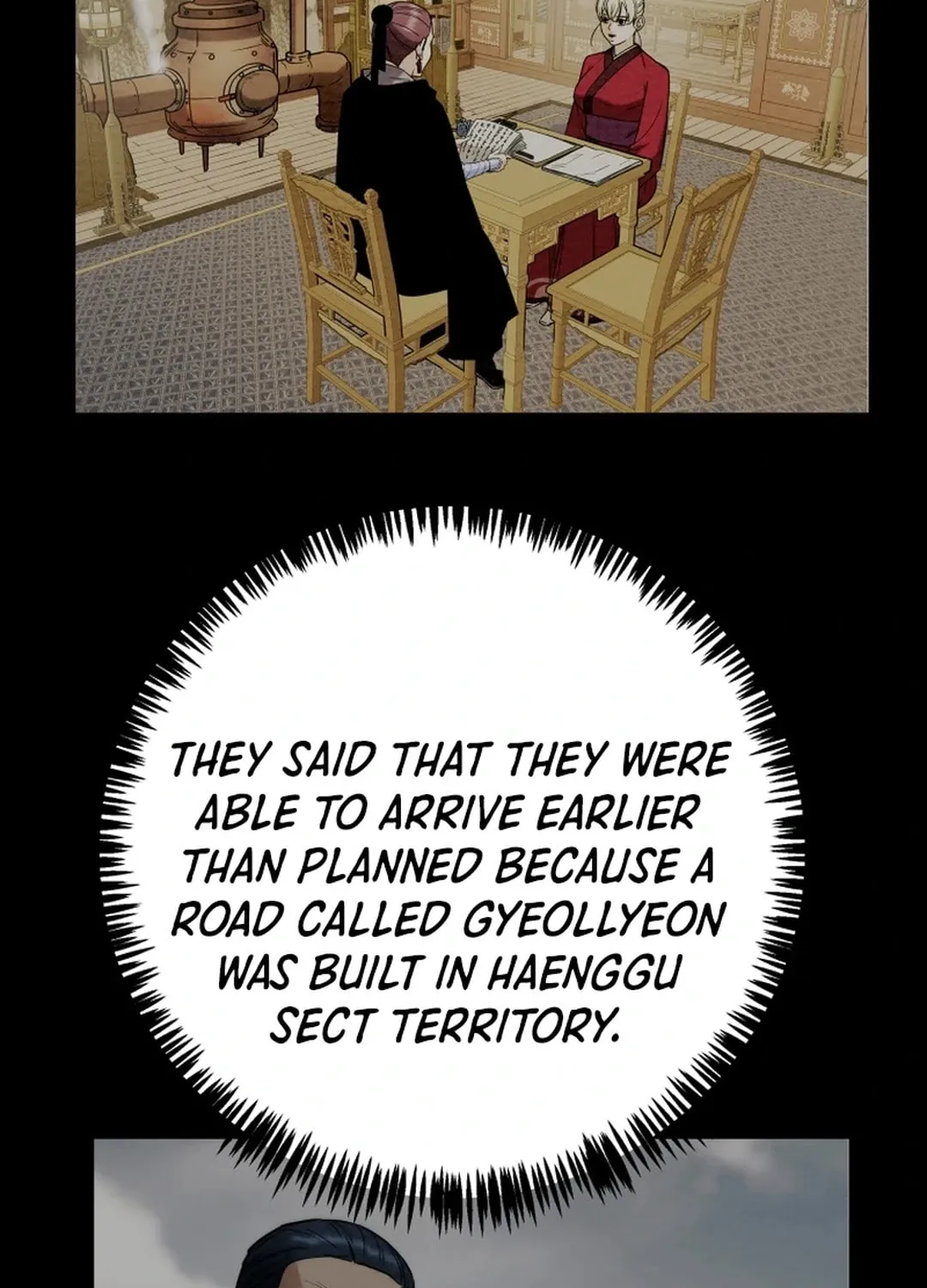 Heavenly Moon Chapter 153 page 183 - 