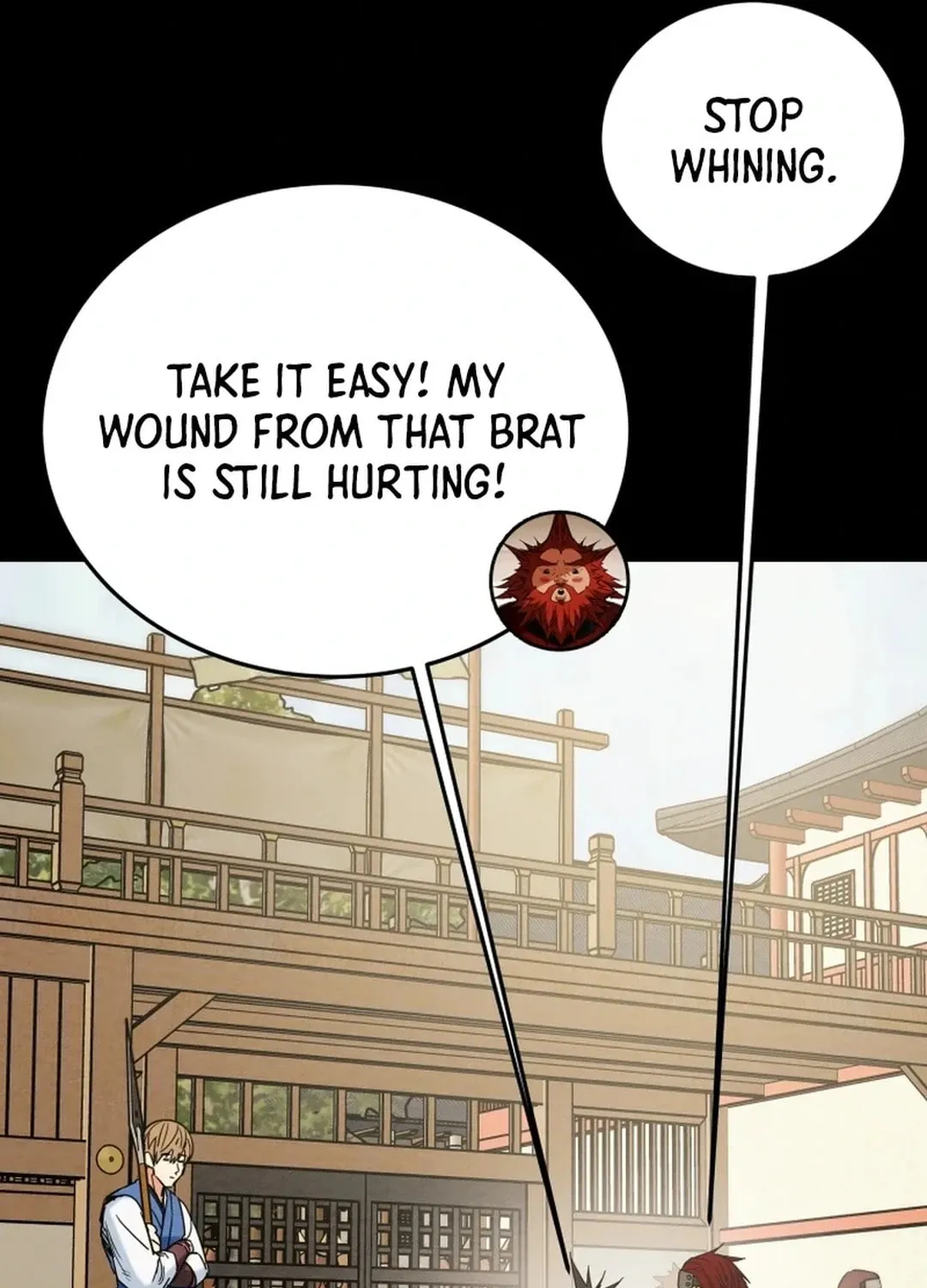 Heavenly Moon Chapter 154 page 182 - 
