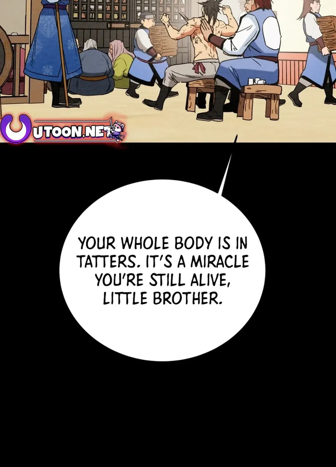 Heavenly Moon Chapter 154 page 183 - 