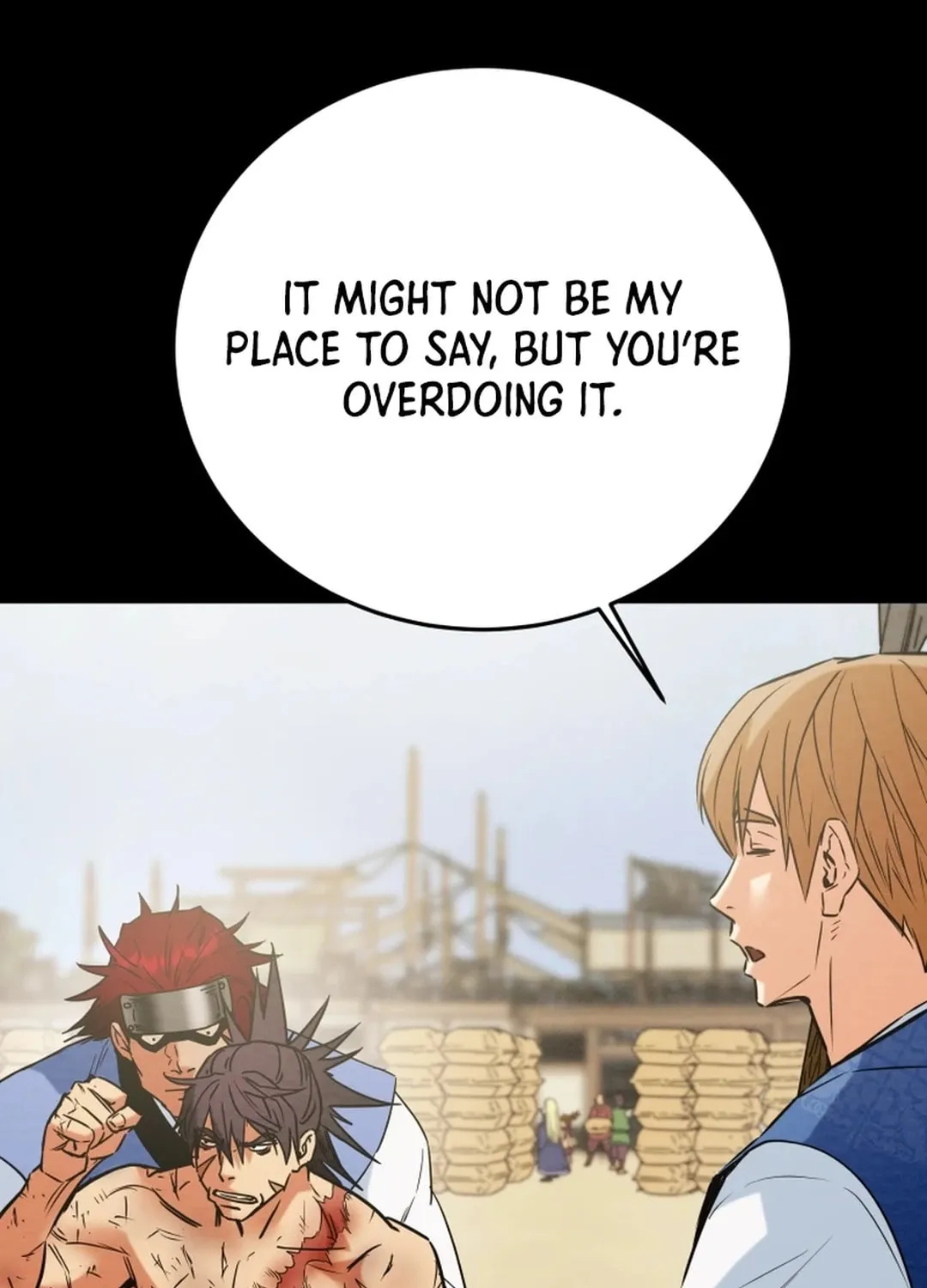 Heavenly Moon Chapter 154 page 184 - 